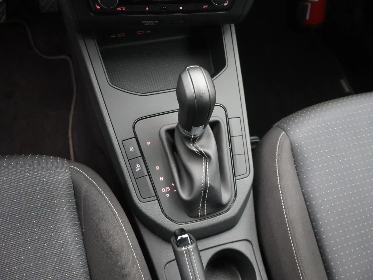 SEAT Ibiza 5P/D Ibiza Move! Navi 1.0TSI 115PK *AUTOMAAT*VIRTUAL COCKPIT*NAVI*APP-CONNECT*PDC ACHTER*AIRCO*...*