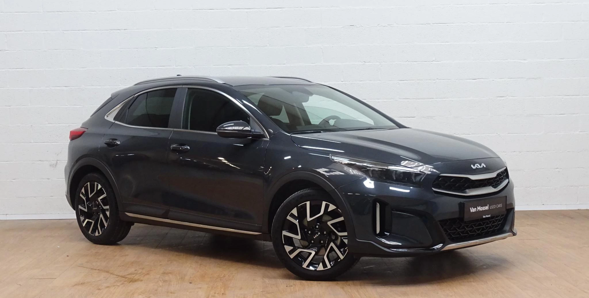 Kia XCeed 1.0 T-GDi 100 Pulse