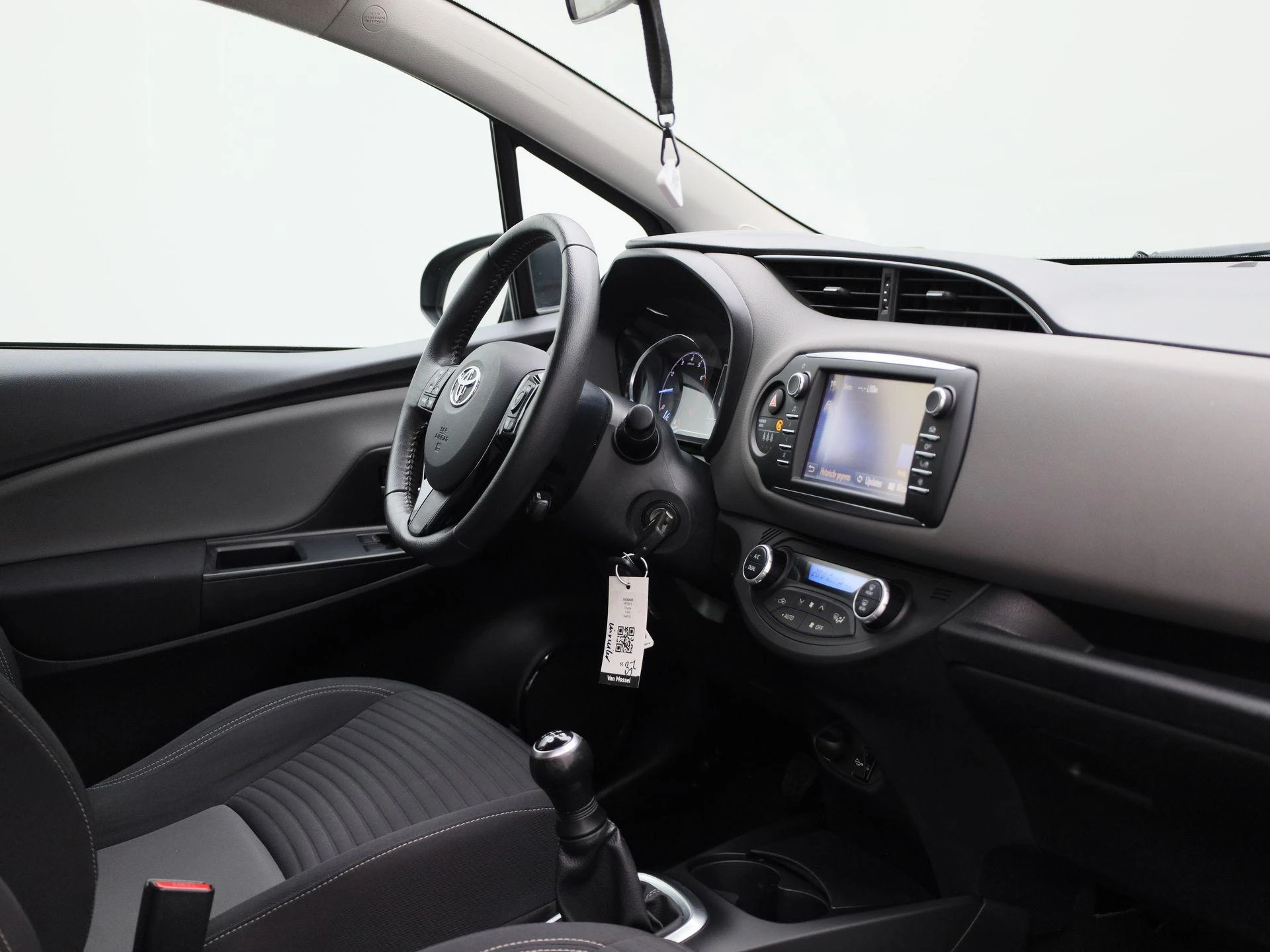 Toyota Yaris 1.0 VVT-i Aspiration