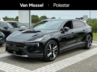 Polestar 4 coupé Rear Motor Prime 100 kWh