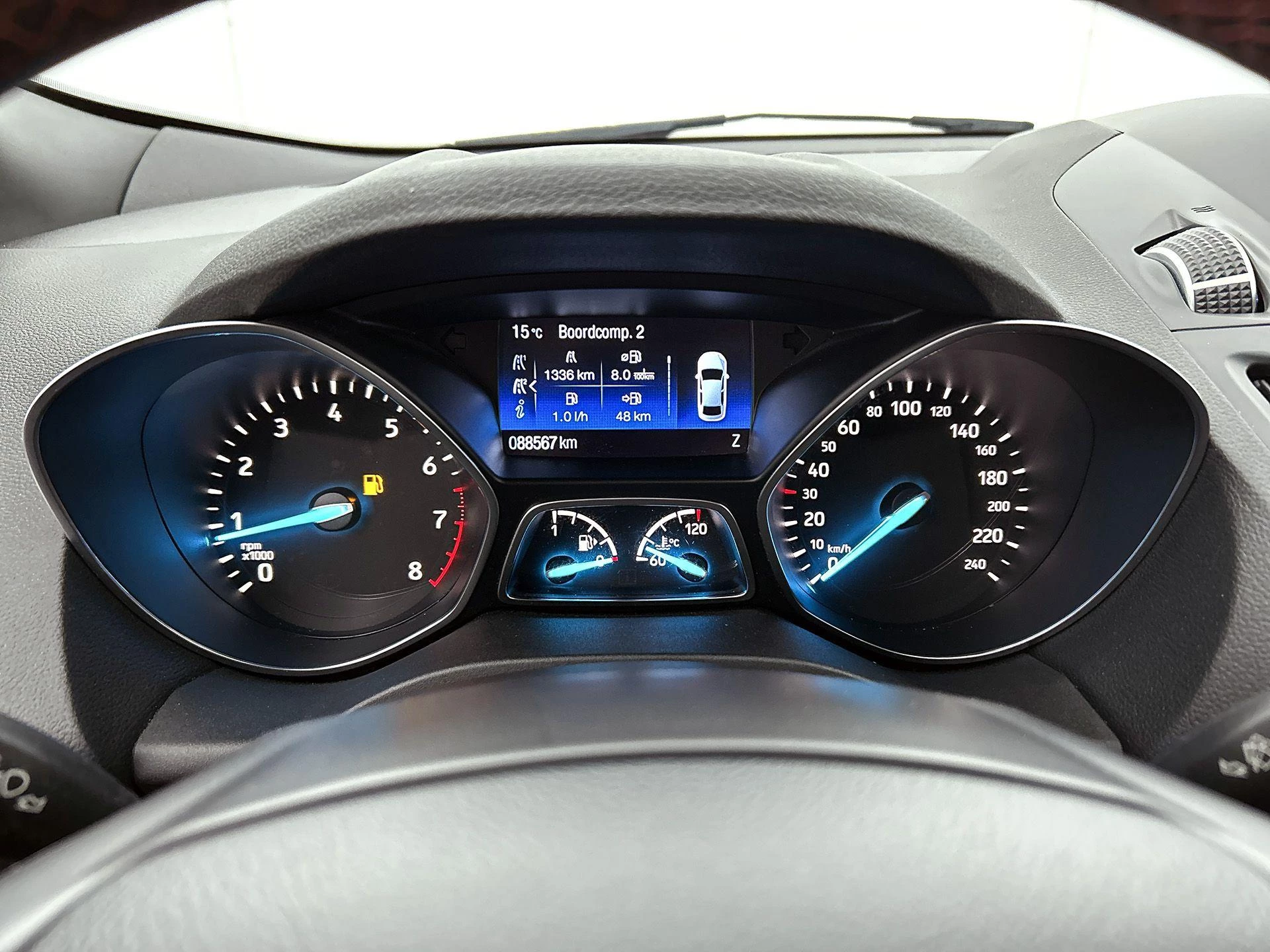 Ford Kuga 1.5 EcoBoost ST Line