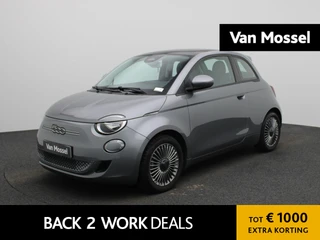 Fiat 500 500e 42 kWh Icon