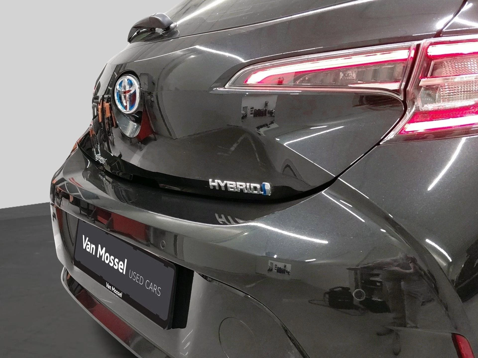 Toyota Corolla 1.8 Hybrid Dynamic e-CVT