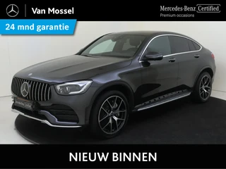 Mercedes-Benz GLC Coupé 300e 4MATIC Premium Plus