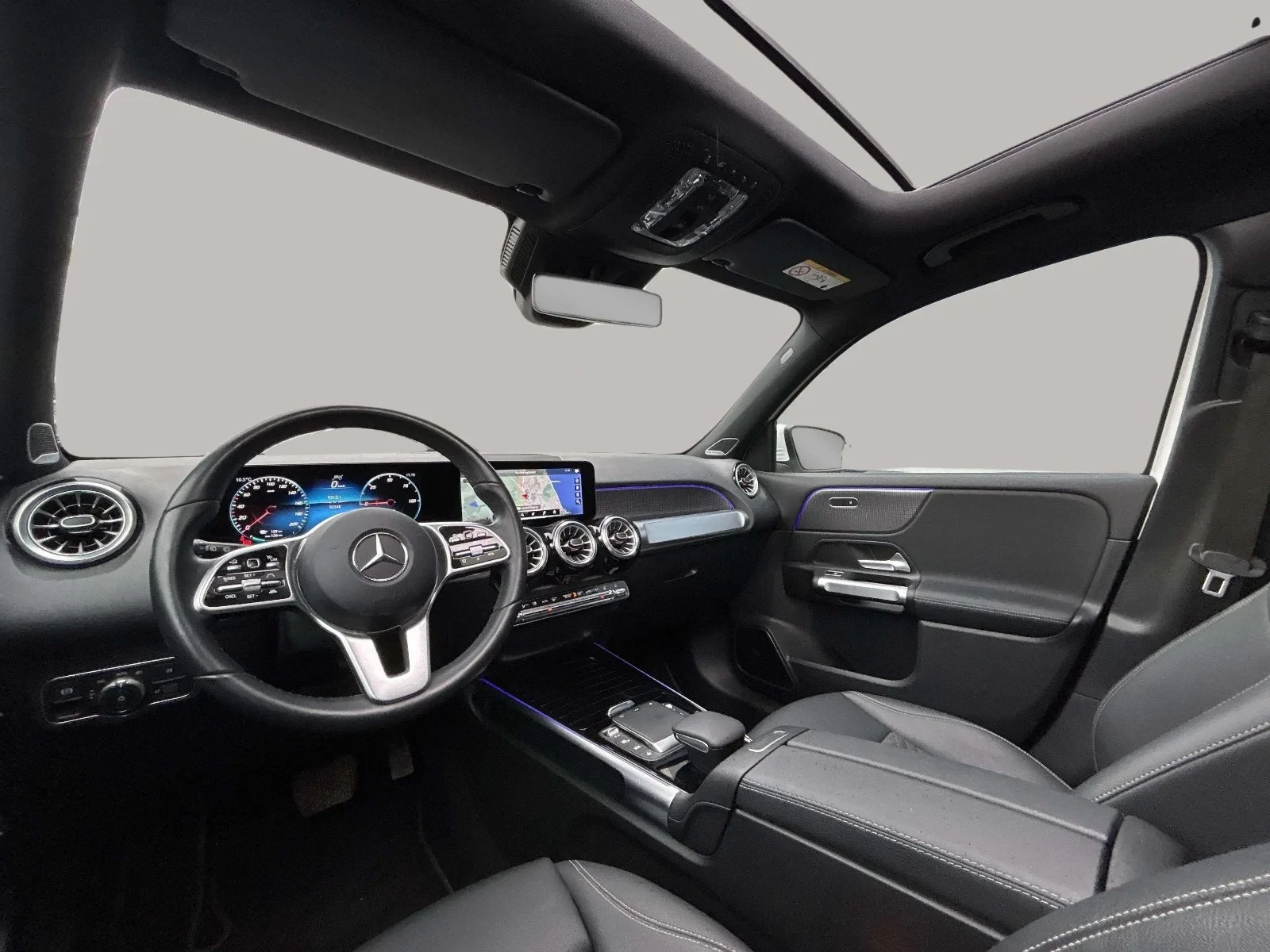 Mercedes-Benz EQB EQB250 Progressive
