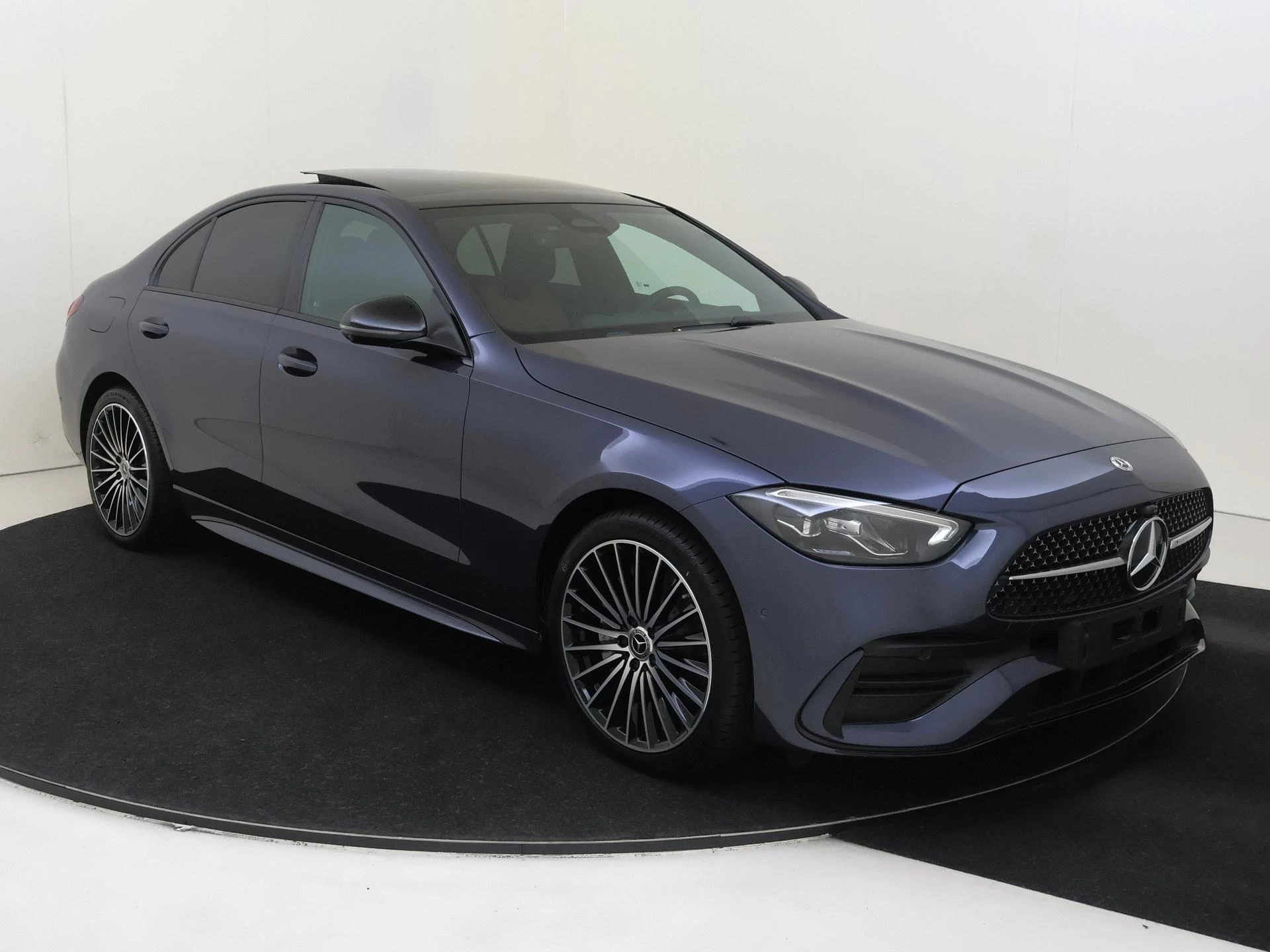Mercedes-Benz C-Klasse 300 e 140 Years Edition