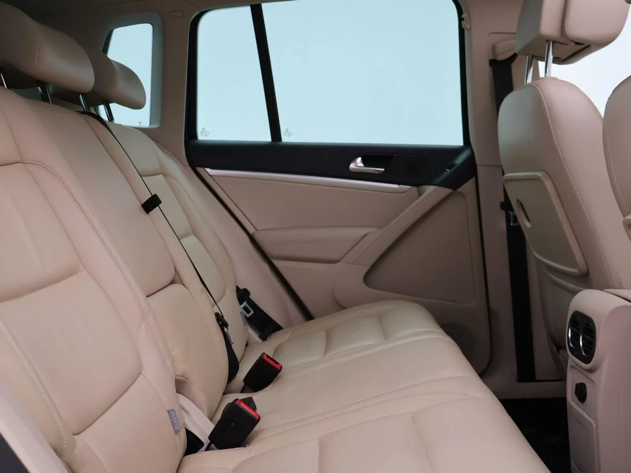 Volkswagen Tiguan Dsl Tiguan 2.0 CR TDi *4MOTION*DSG*NAVI*LEDER*PANO*TREKHAAK*...