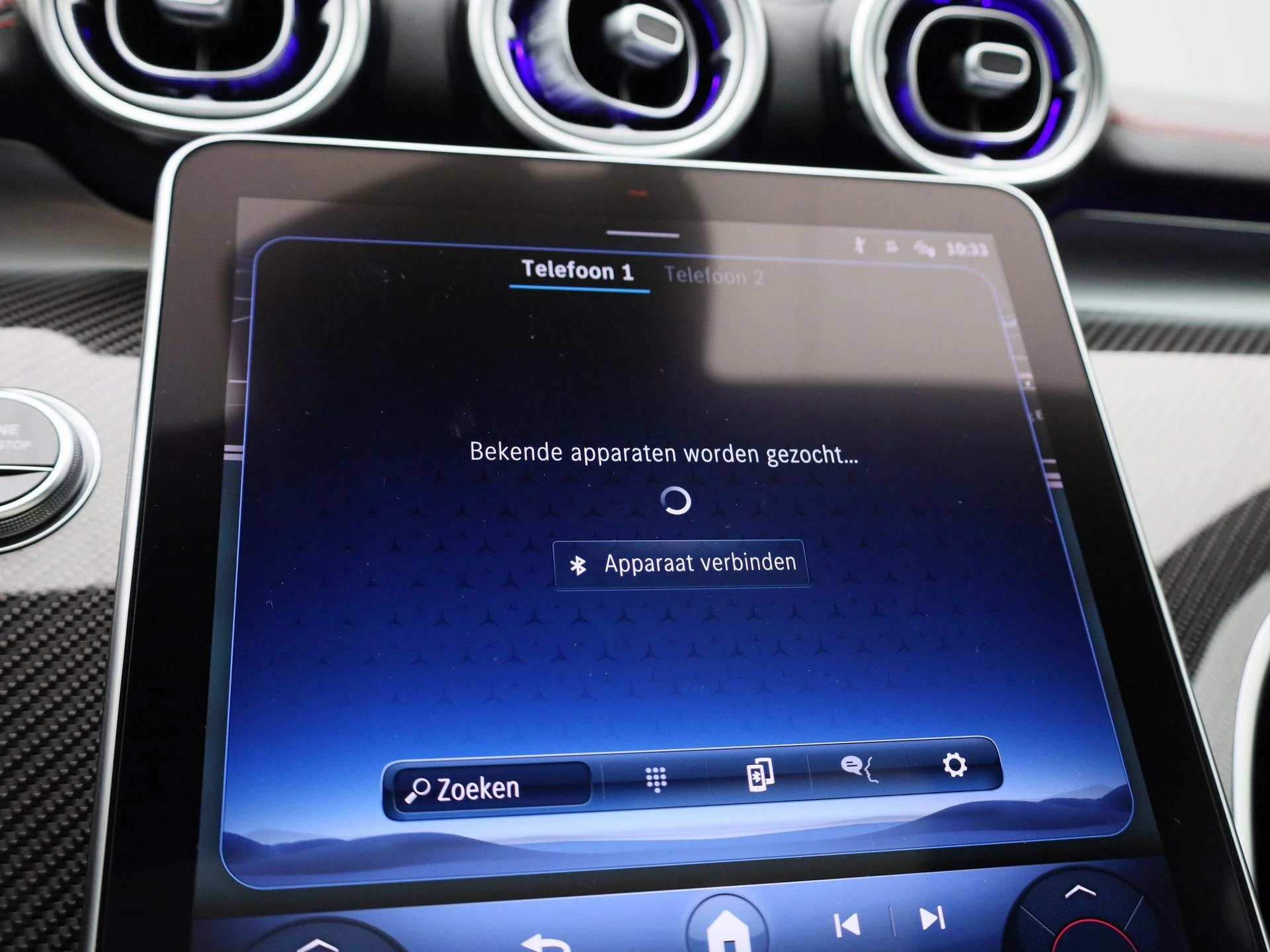 Mercedes-Benz Classe C Berline Mercedes AMG C 43 4MATIC