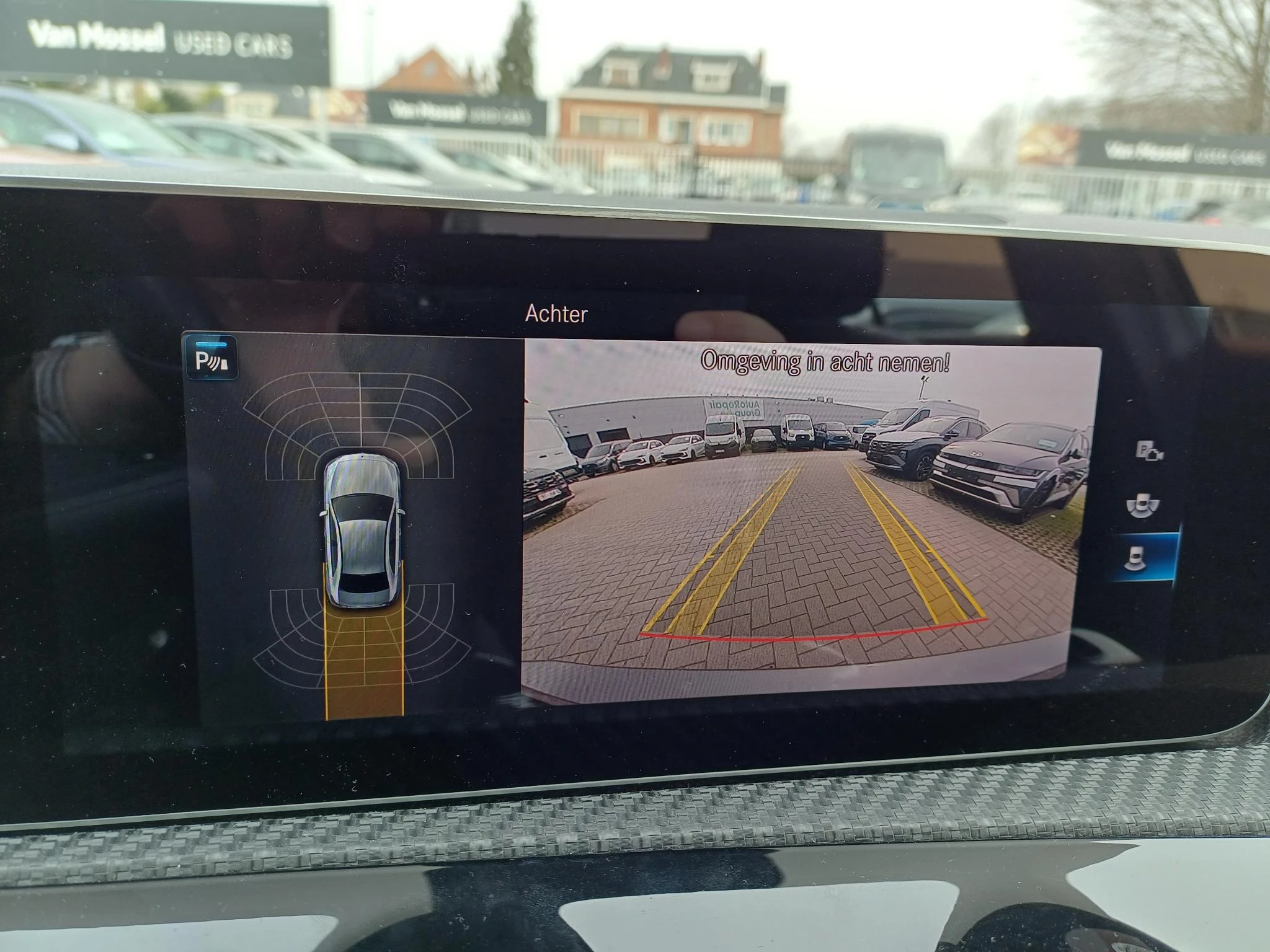 Mercedes-Benz A-Klasse A 200 Business Line