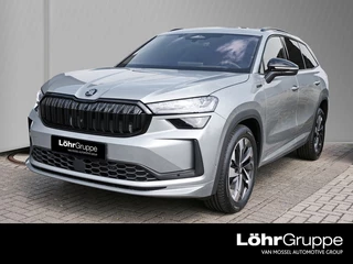 Škoda Kodiaq UPE br. 63.540,- Sportline 2.0 l TDI DSG 4x4 142 kW / 193 PS