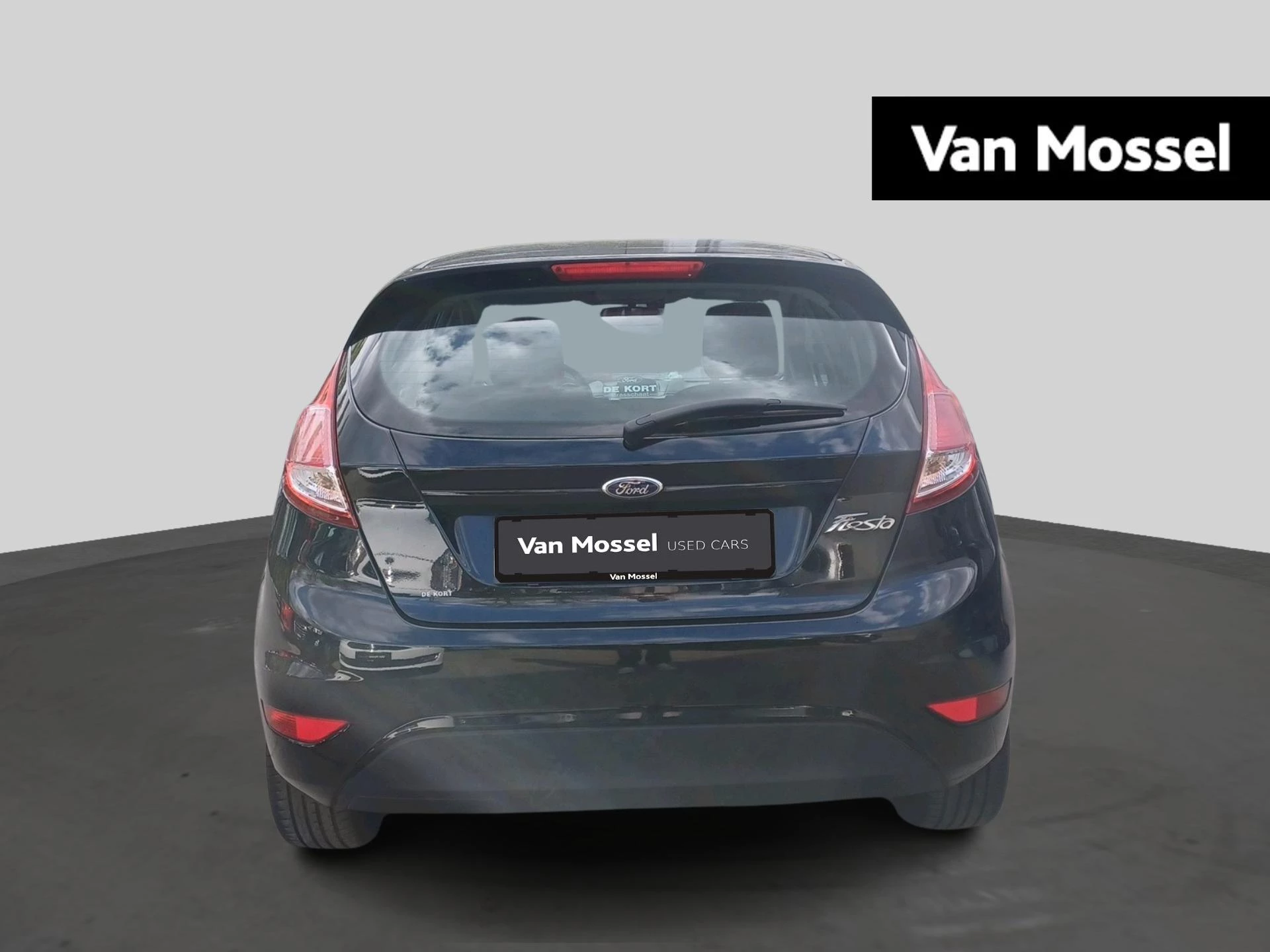 Ford Fiesta Trend - Weinig KM - 1Y garantie