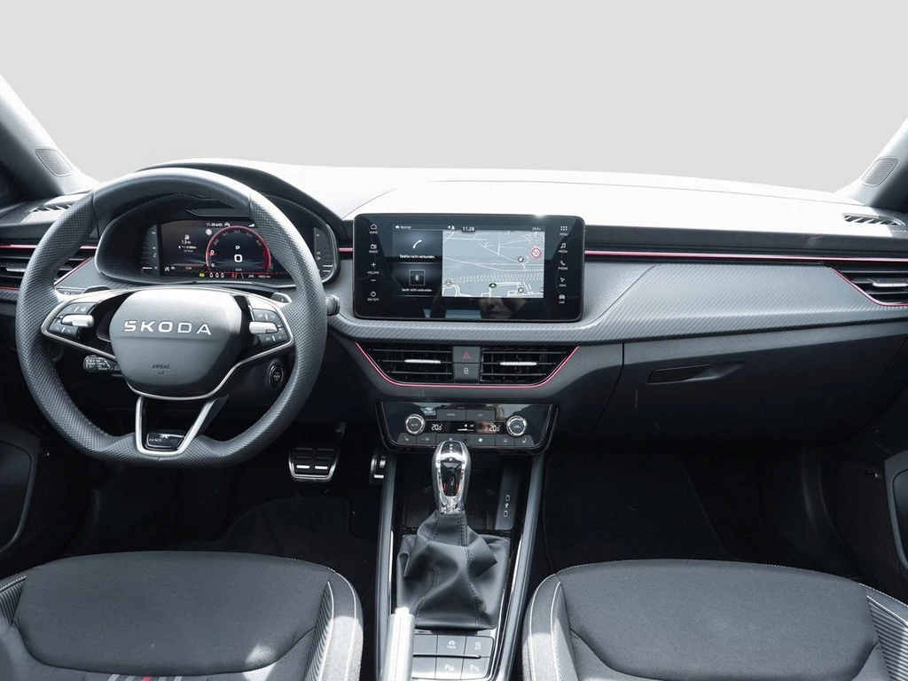 Škoda Scala 1.5 TSI DSG Monte Carlo Navi/SmartLink/RFK