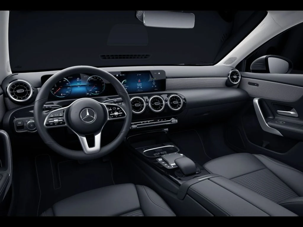 Mercedes-Benz-A-Klasse 250 e-image-9