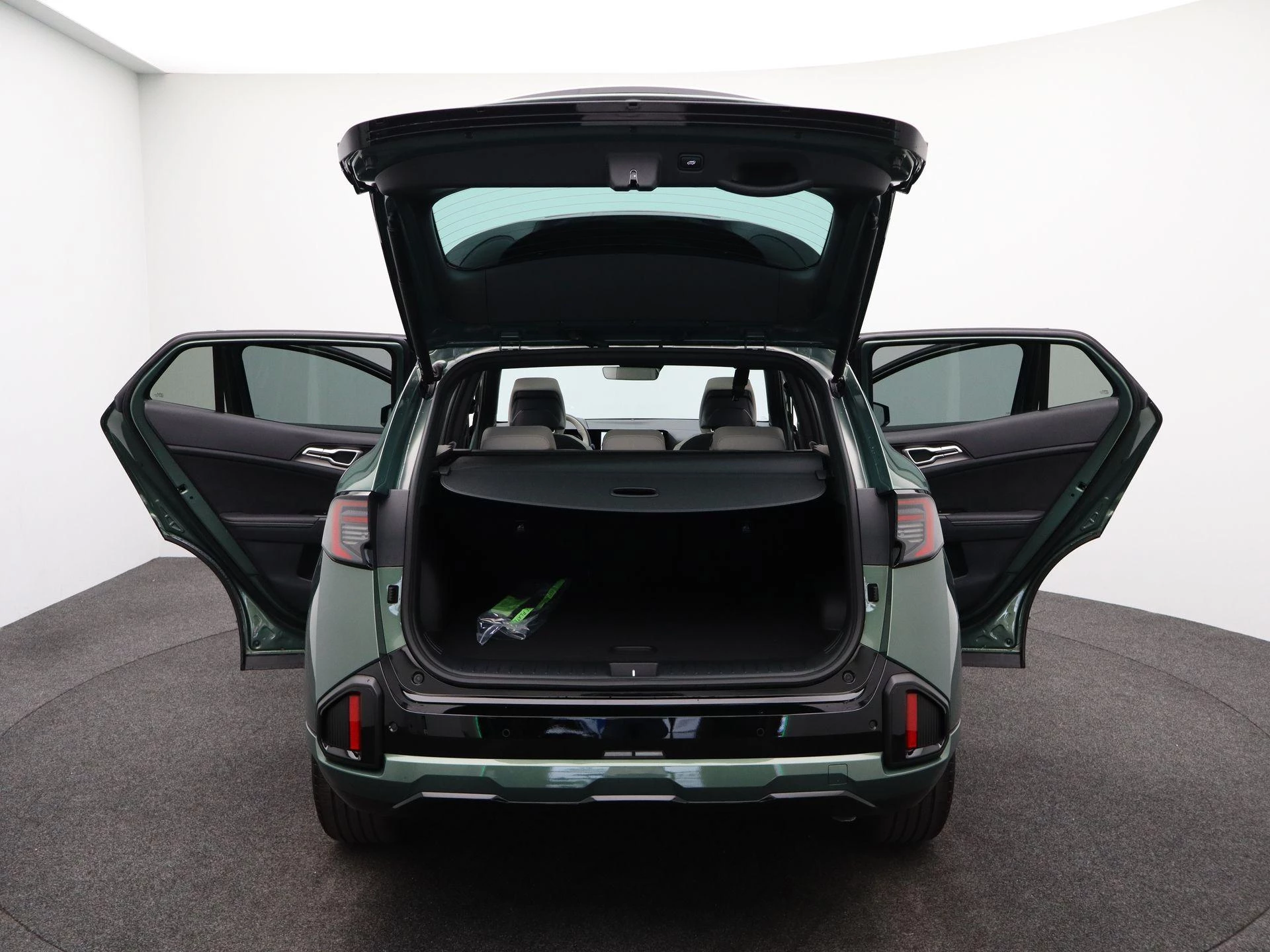 Kia Sportage 1.6 T-GDi Hybrid GT-PlusLine
