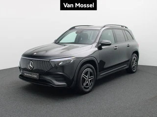 Mercedes-Benz EQB 250+ AMG Line + PANORAMISCH DAK + CARPLAY +