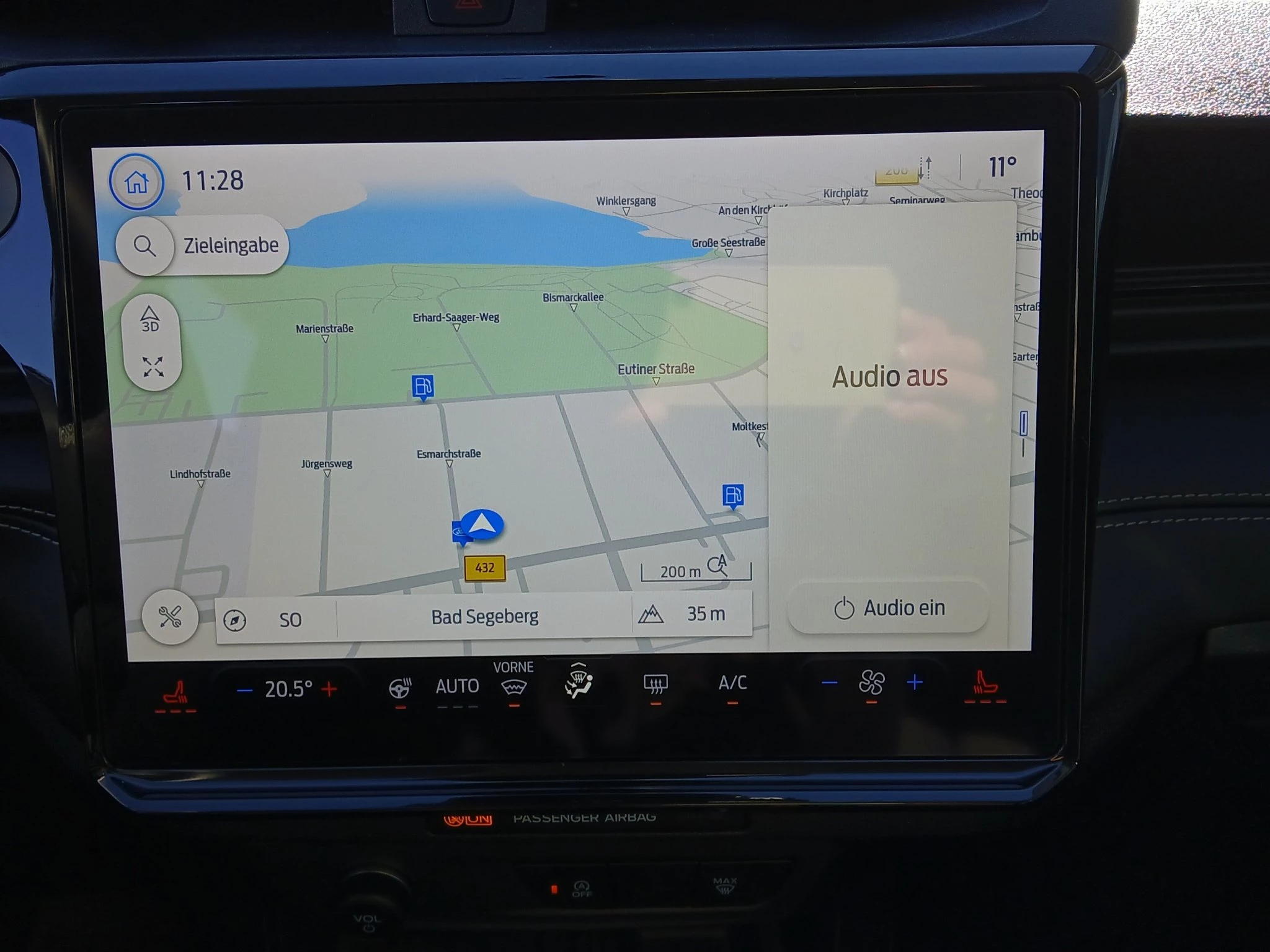 Ford Puma Titanium*KAM*NAVI*TEMP*WINTER-PKT.*LED