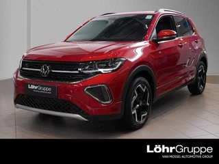 Volkswagen T-Cross 1.5 l TSI DSG R-Line AHK NAVI LED SITZH