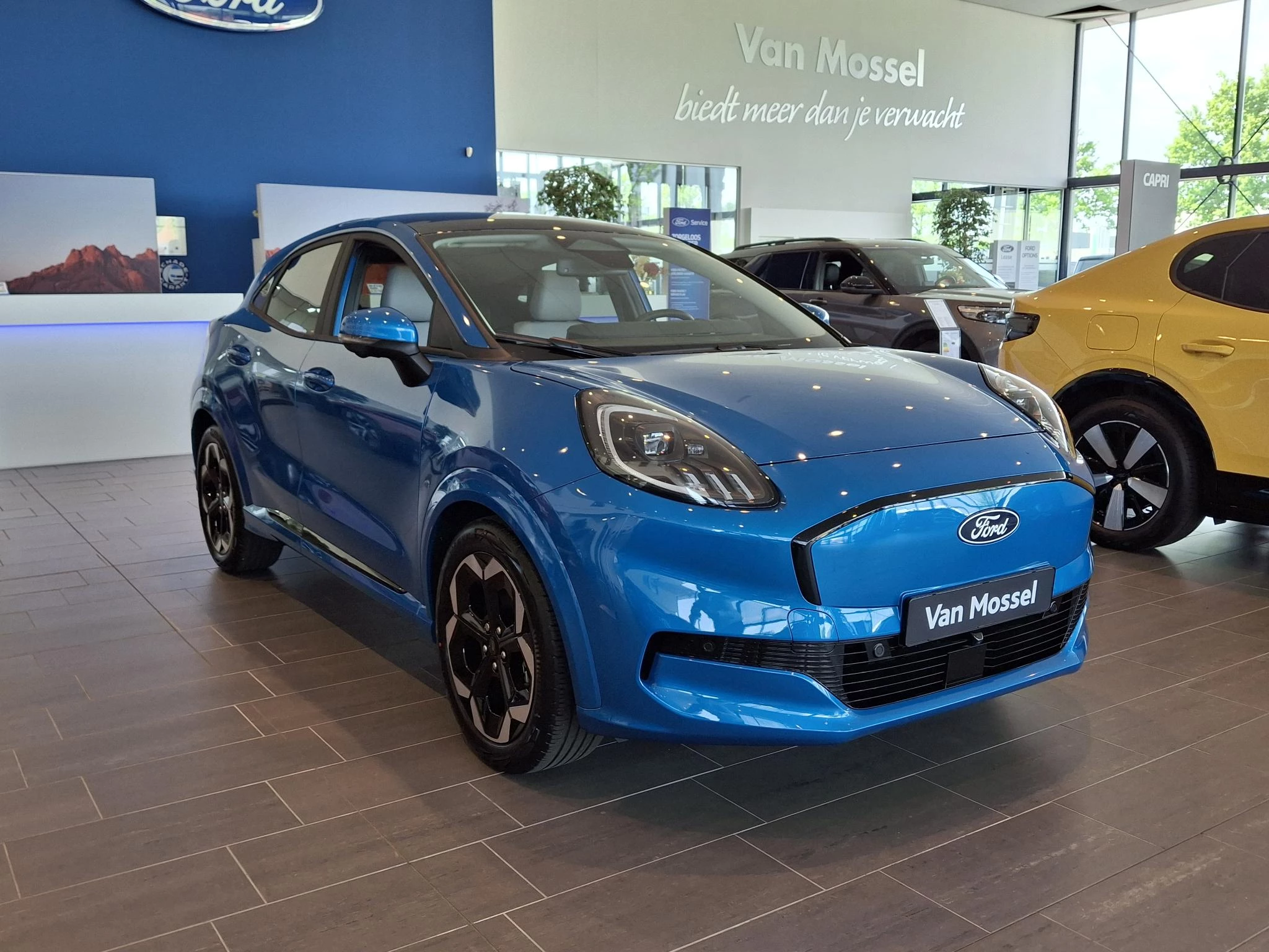 Ford Puma Gen-E Premium 44 kWh