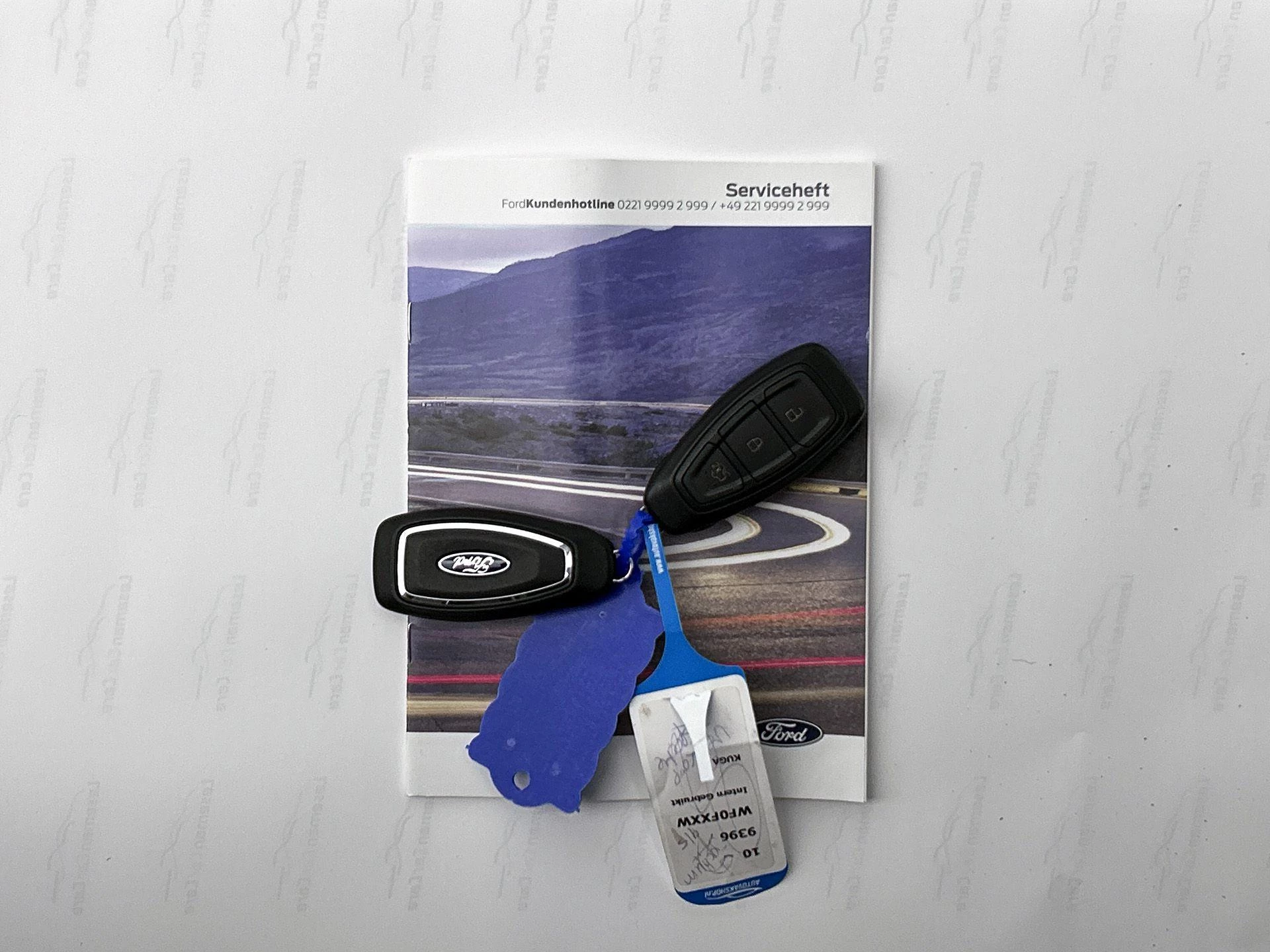 Ford Kuga 2.5 PHEV ST-Line