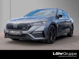 Škoda Octavia Combi RS 2.0 TSI DSG Matrix, AHK