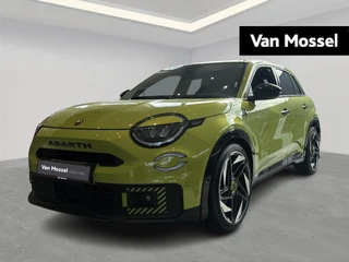 Abarth 600e 54kwh Scorpionissima