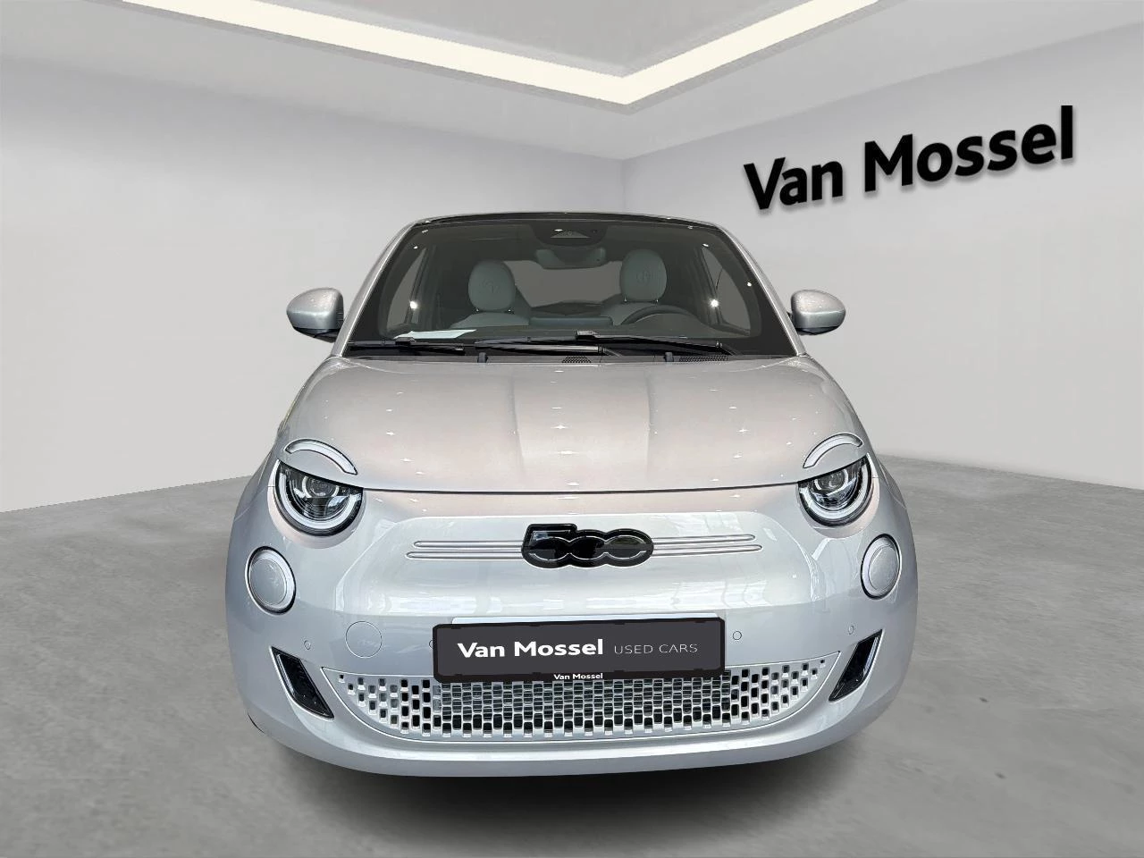 Fiat 500e 500e 42 kWh Giorgio Armani