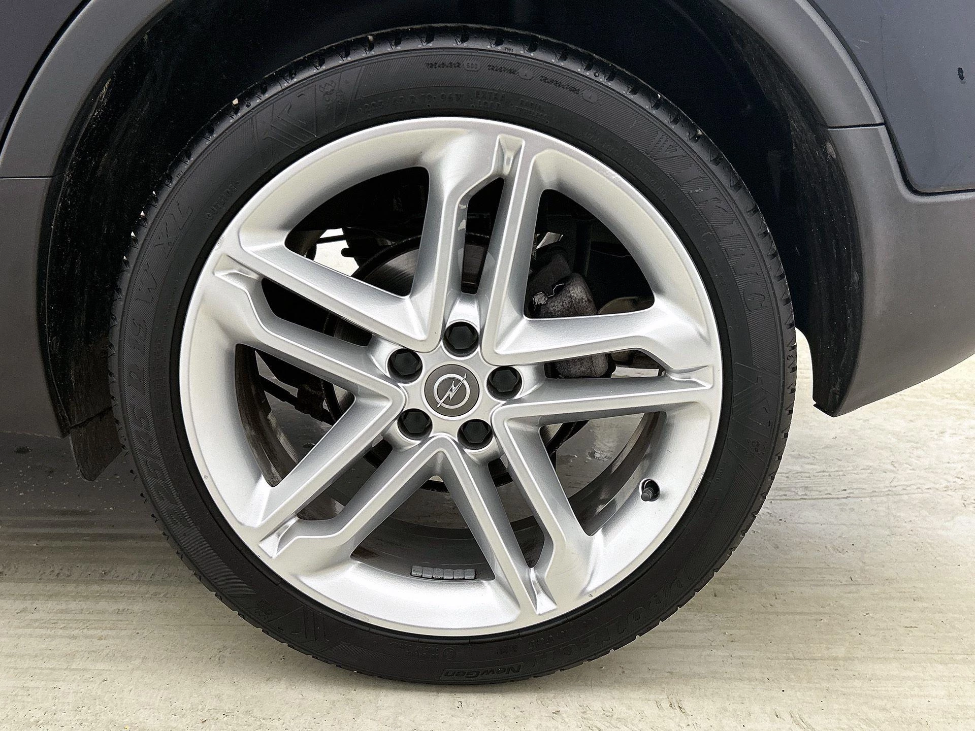 Opel Mokka X 1.4 Turbo Innovation