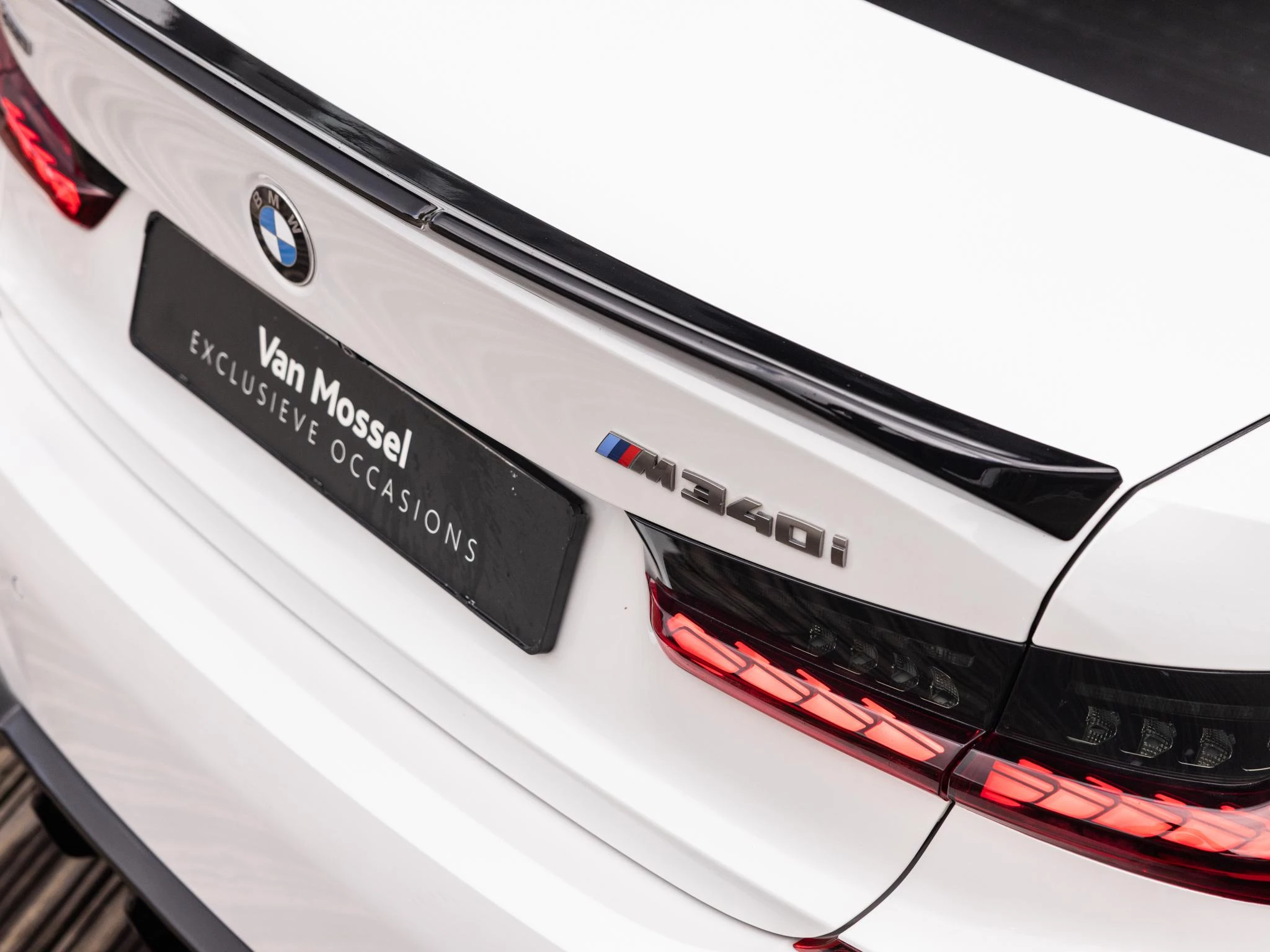 BMW 3 Serie M340i xDrive High Executive