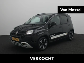 Fiat Panda 1.0 Hybrid Pandina