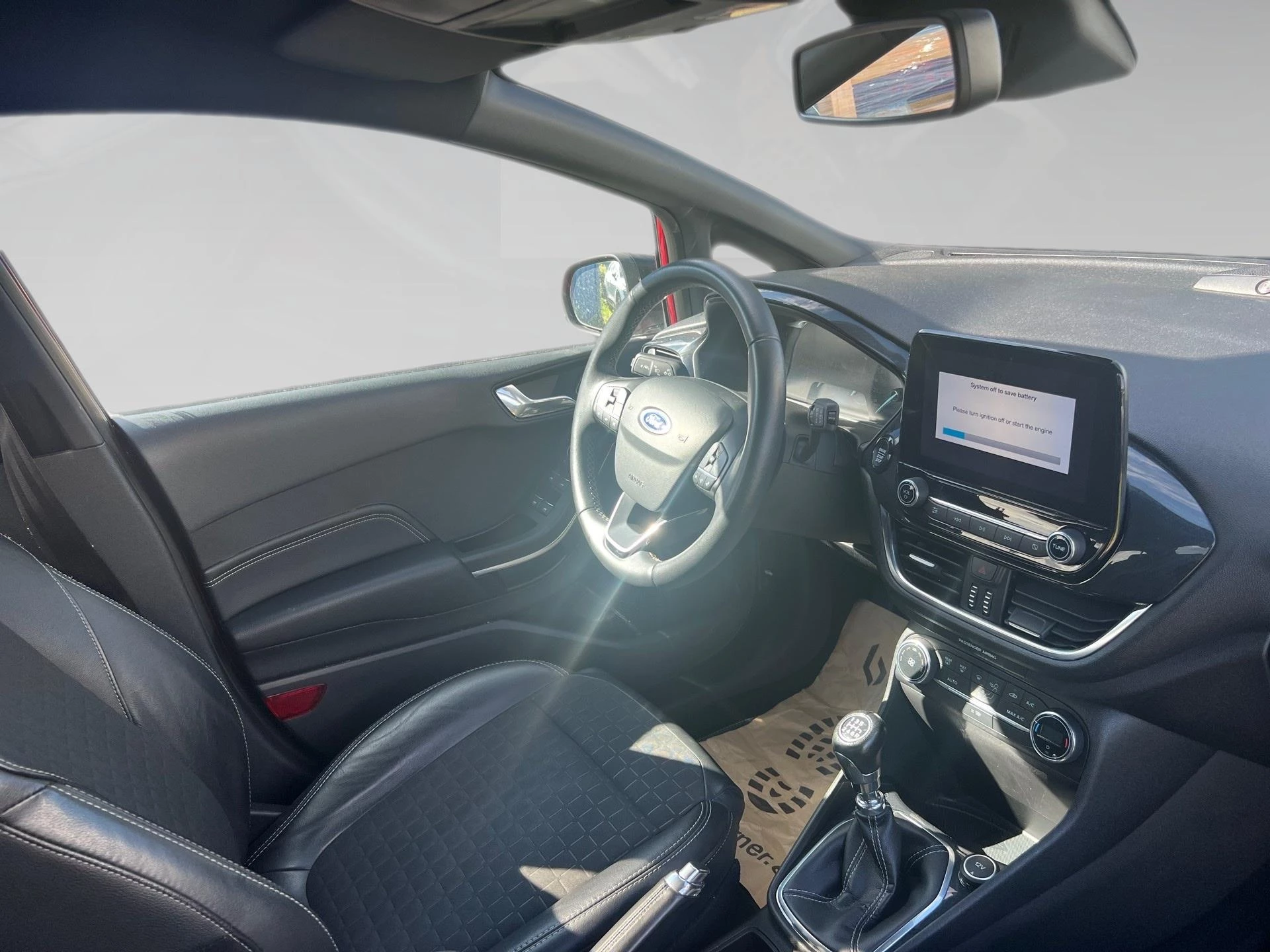 Ford Fiesta 1.0i EcoBoost 70kW Active