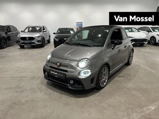 Abarth 500C 1.4 T-Jet 595 180PK Competizione