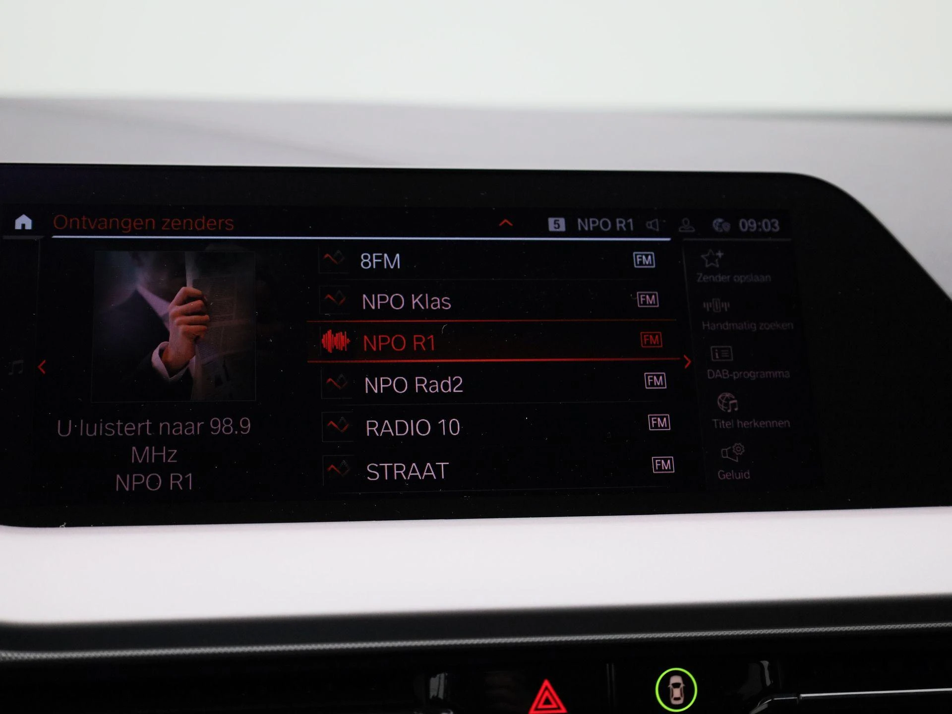 BMW 1 Reeks Hatch 116iA (80 kW)