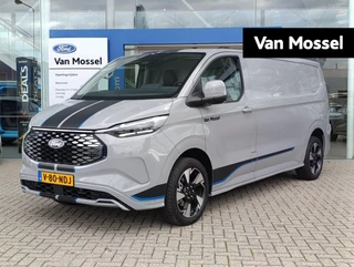 Ford E-Transit Cust. 340 L2H1 Sport 71 kWh