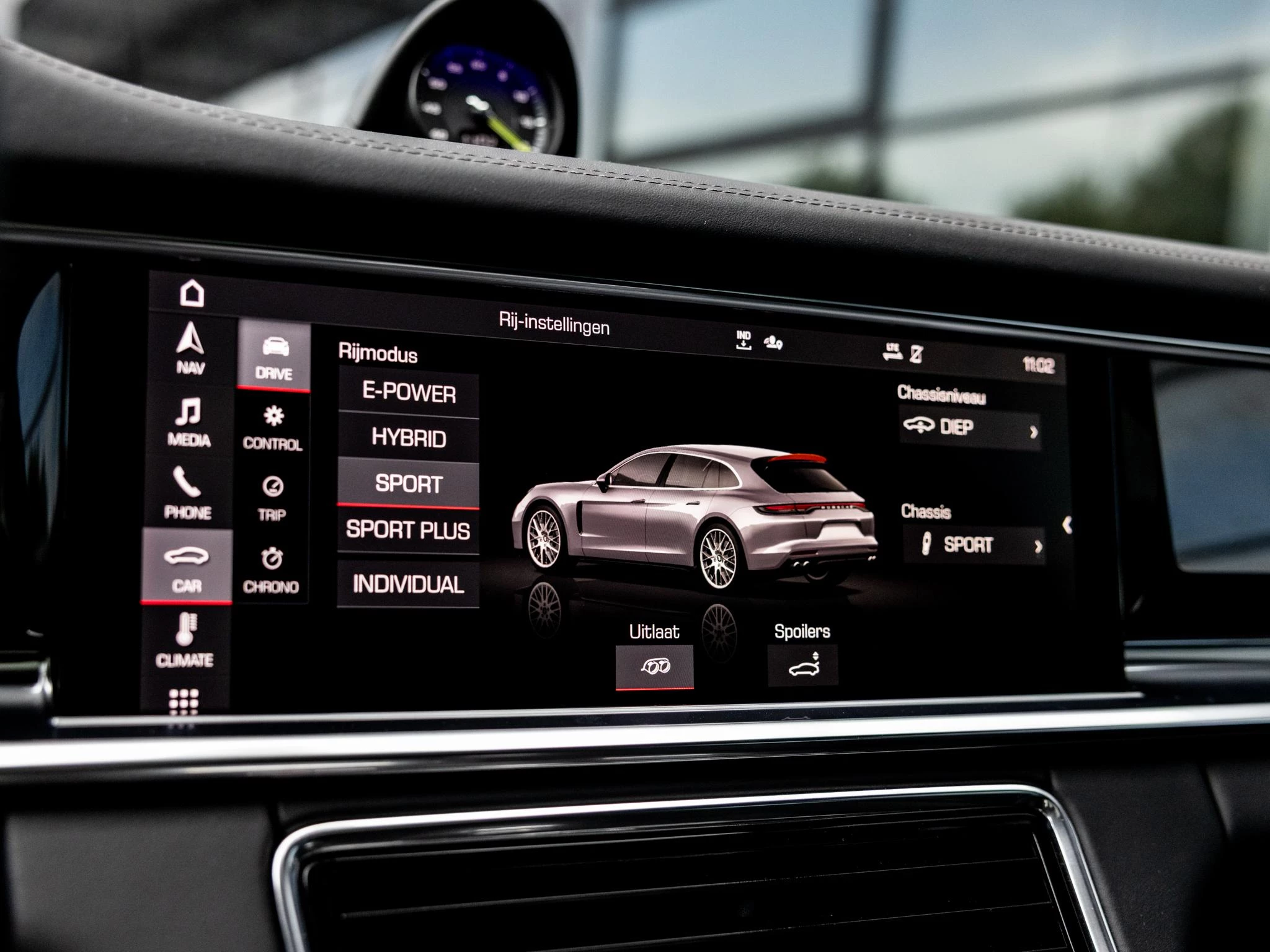 Porsche Panamera Sport Turismo 2.9 4S E-Hybrid