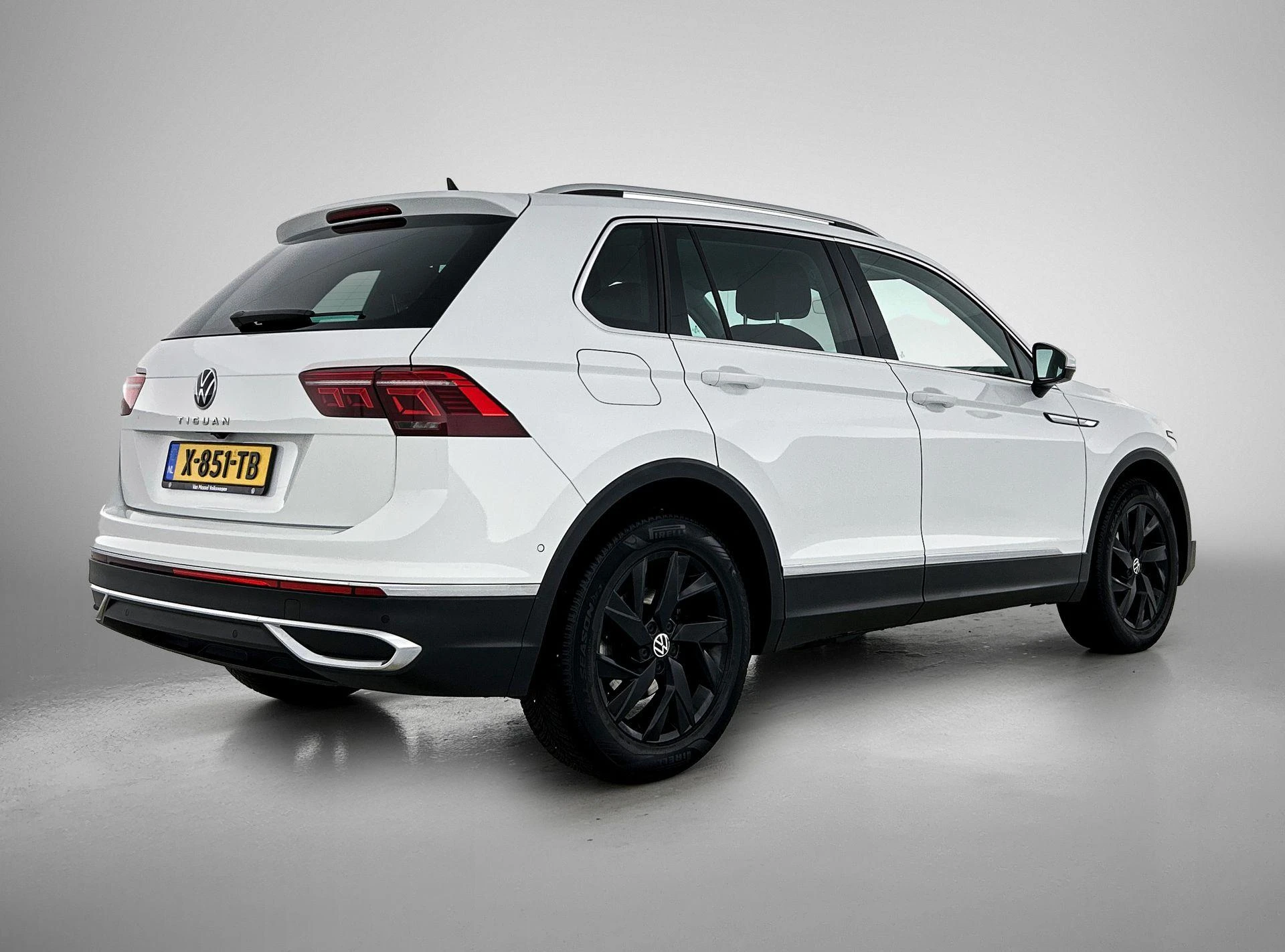 Volkswagen Tiguan 1.5 TSI Elegance | 150 PK |