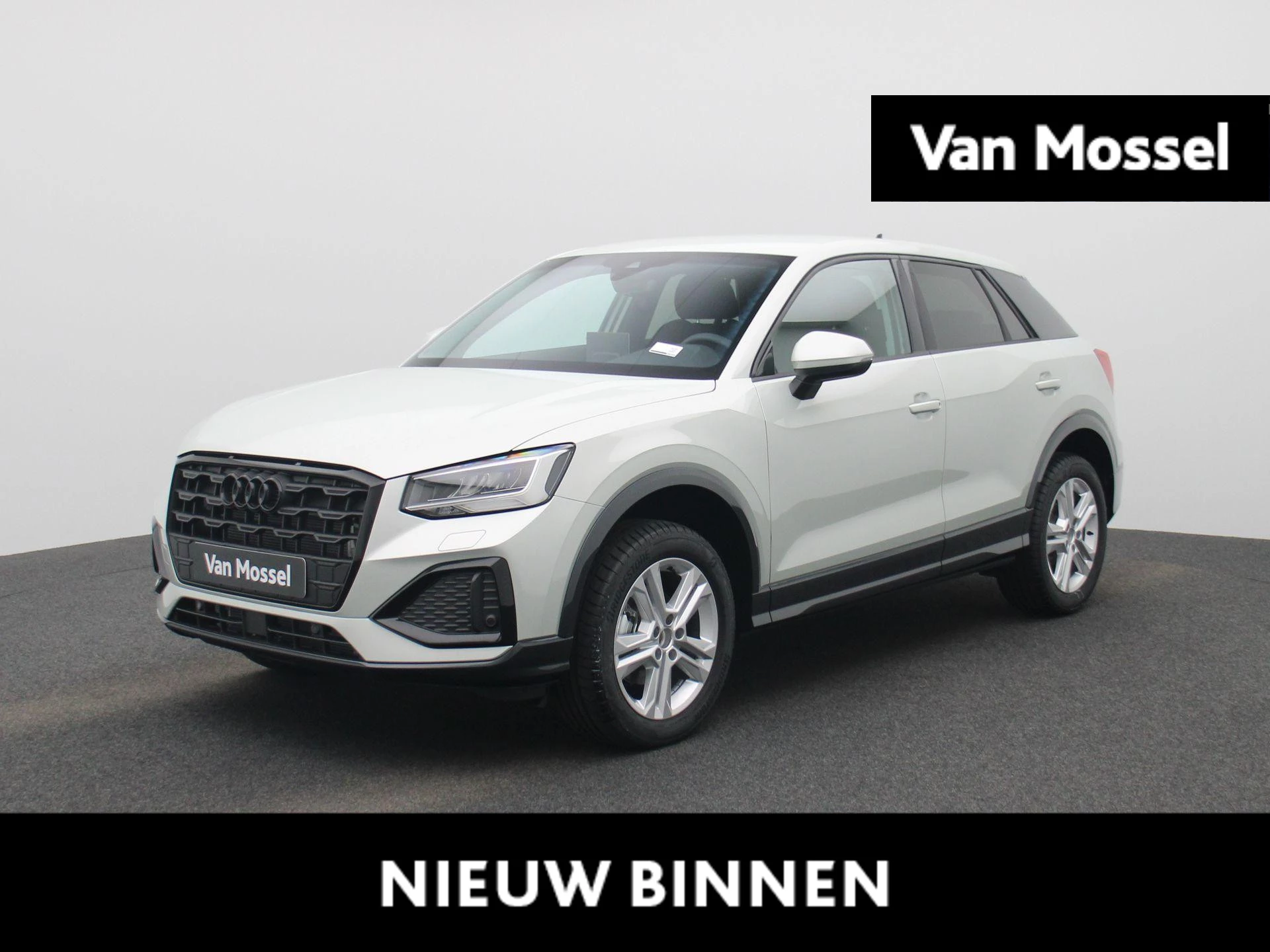 Audi Q2 35 TFSI Advanced edition