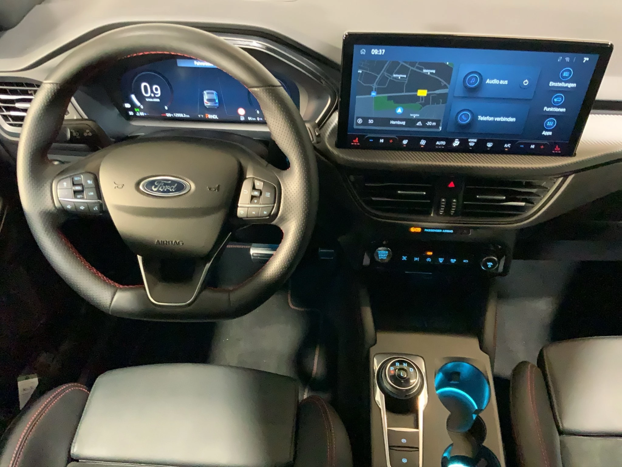 Ford Kuga ST-Line X Aut.*360GRAD*LED-MATRIX*NAVI*GRA*WINTER-PKT.