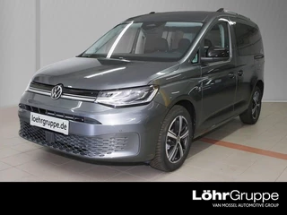Volkswagen Caddy Goal 2.0 TDI 90 kW 7-DSG