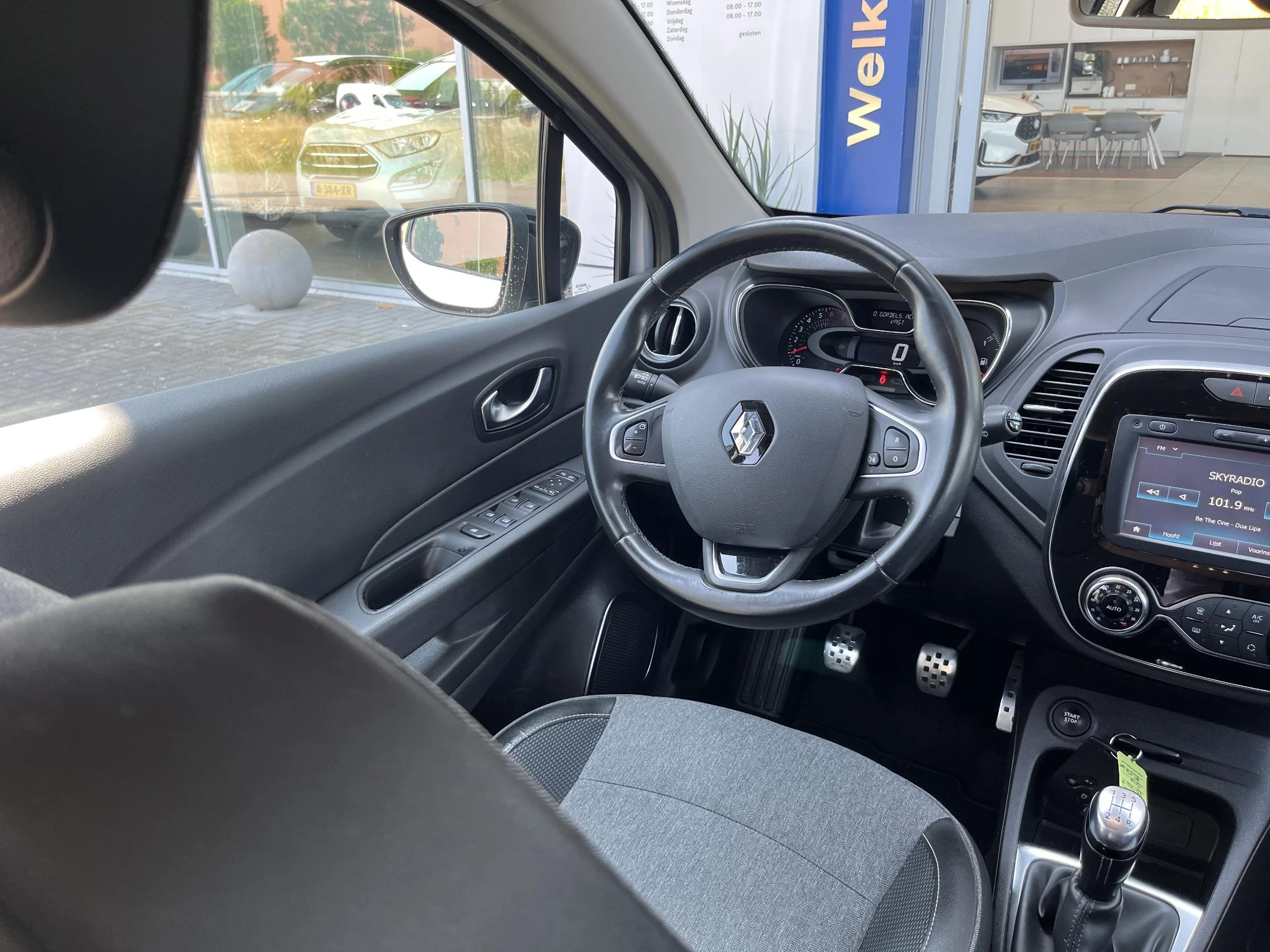Renault Captur 0.9 TCe Bose