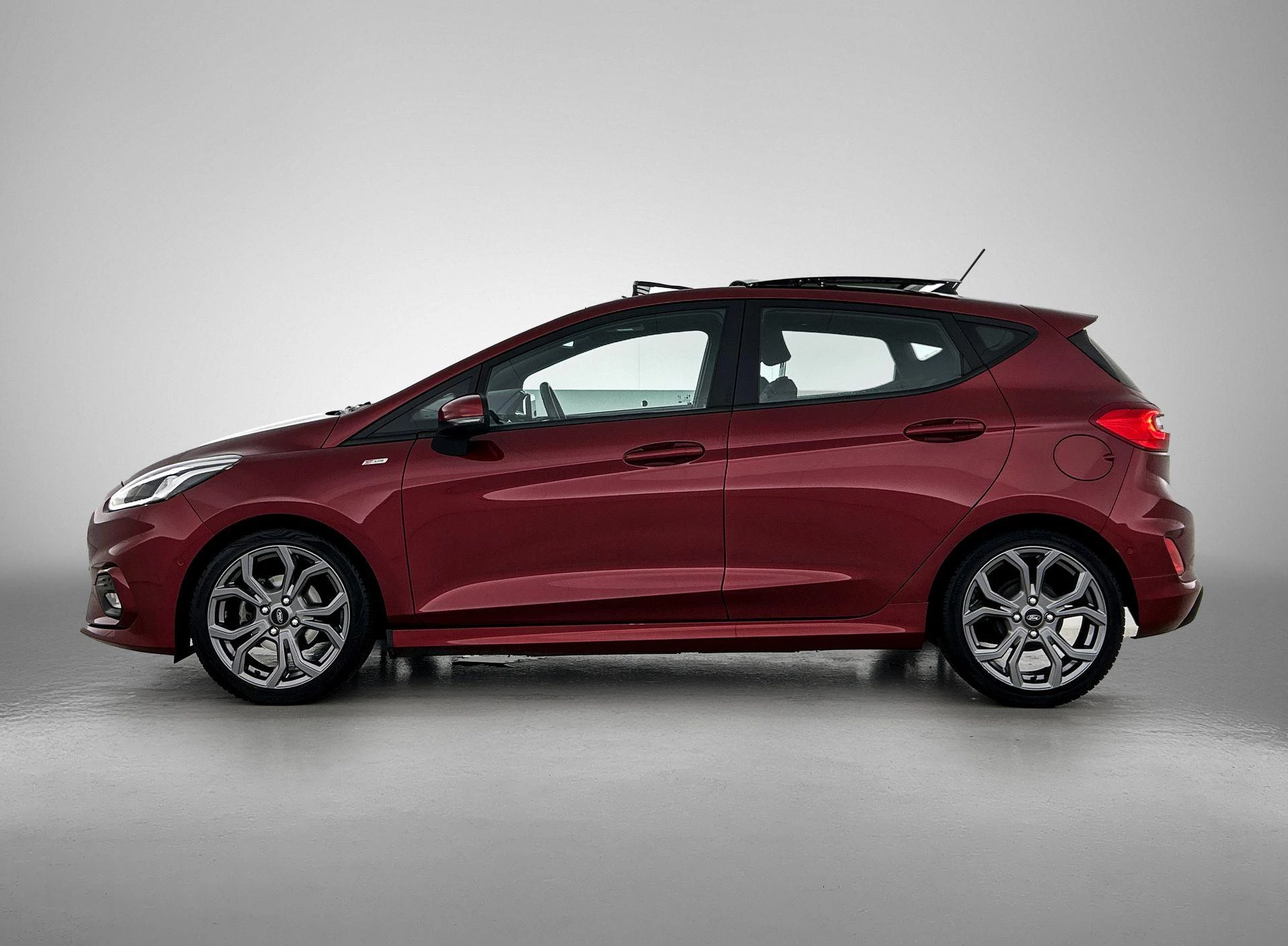 Ford Fiesta 1.0 EcoBoost ST-Line
