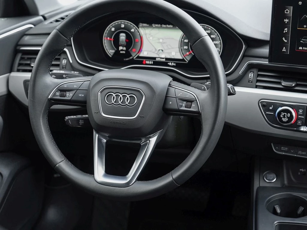 Audi A4 Avant 35 TDI S-line,Kamera,ALU 18",Climatronic Sportsitze,Akustikglas Türscheiben vorne