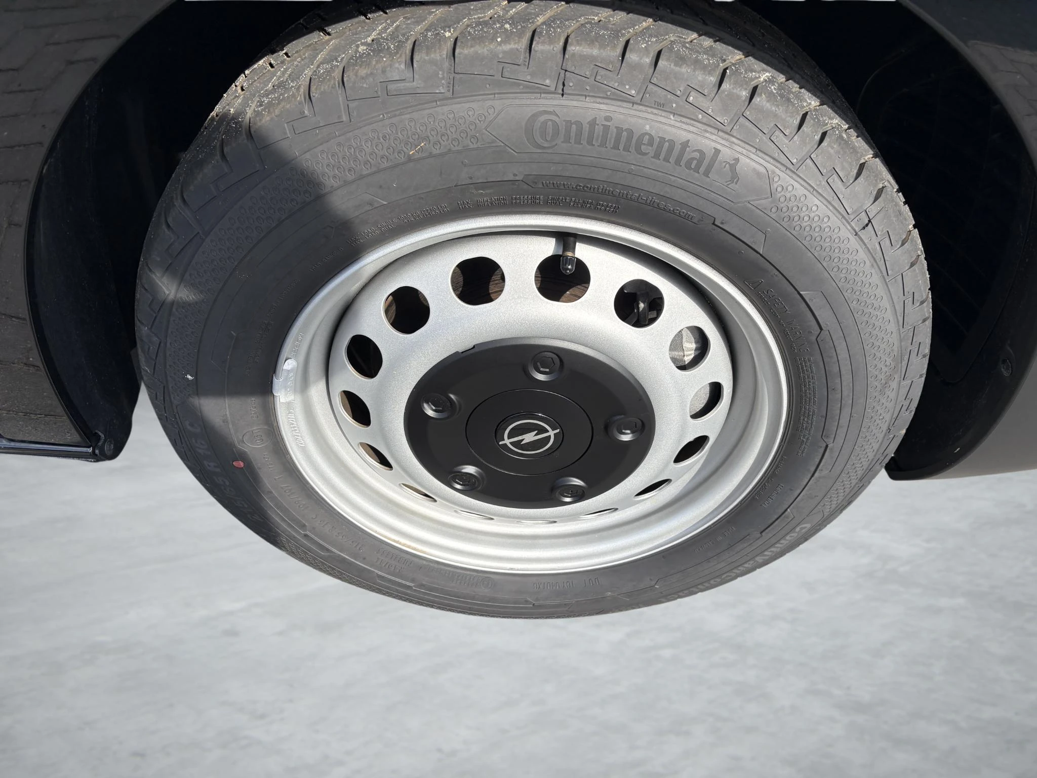 Opel Vivaro Vivaro Van L2 1.5 Turbo D 120 S/S MT6
