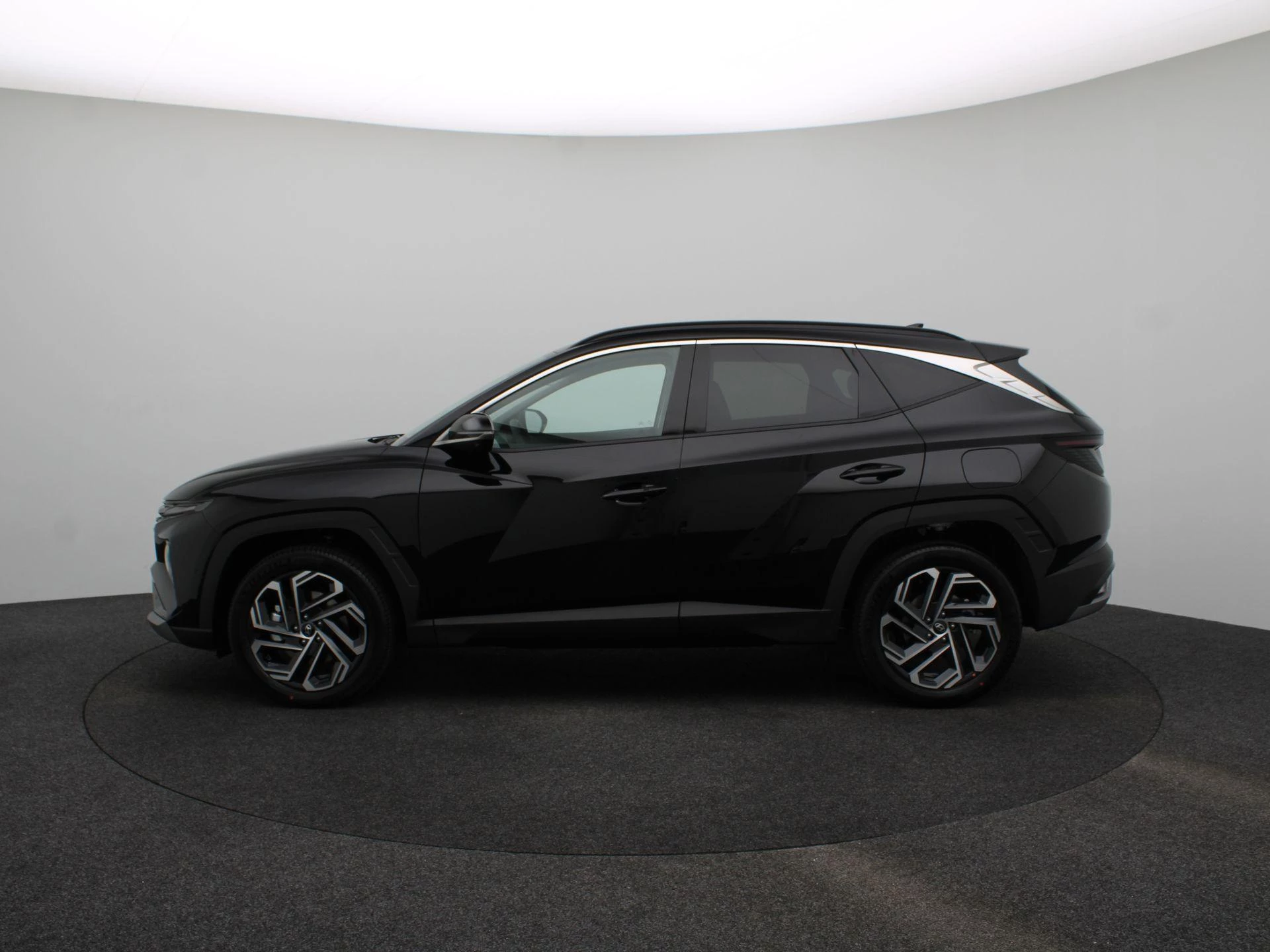Hyundai Tucson 1.6 T-GDI HEV Premium