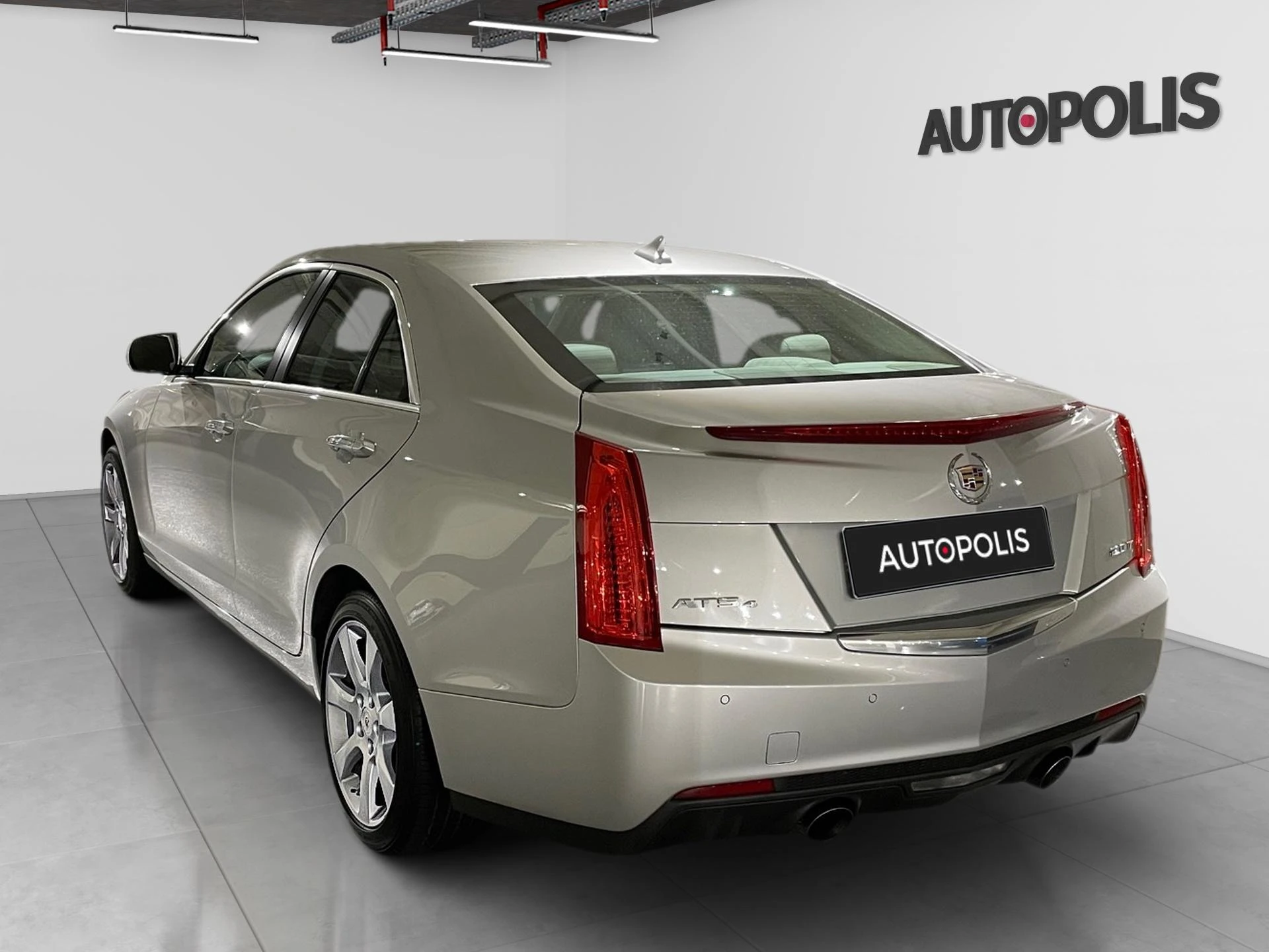 Cadillac ATS 2.0 MT Performance Autom. AWD