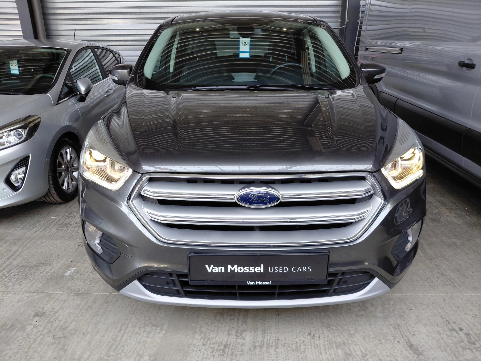 Ford Kuga 1.5i EcoB. 110kW S/S Business Ed.+