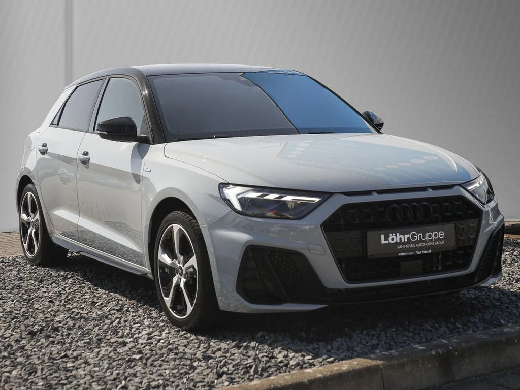 Audi A1 Sportback 30 TFSI S tronic S Line /LED/ACC