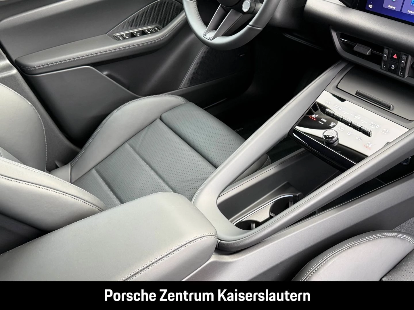 Porsche Macan HA-Lenkung Surround-View BOSE 20-Zoll -
