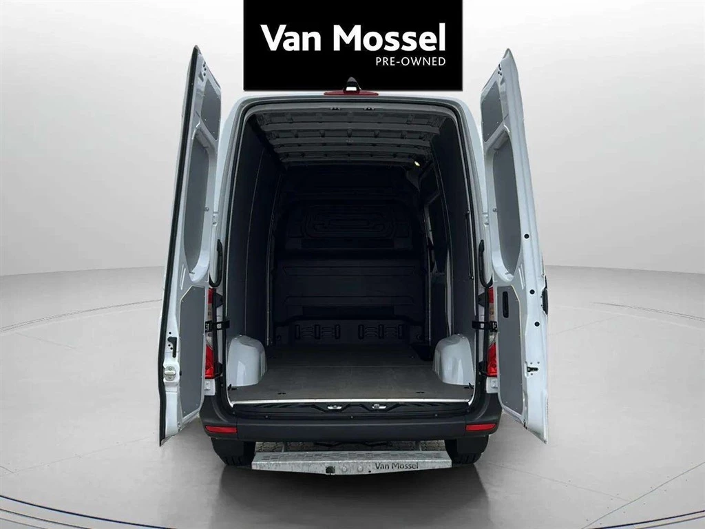 Mercedes-Benz Sprinter 317 2,0 CDI A2 Pro 9G-Tronic 170HK Van 9g Aut.