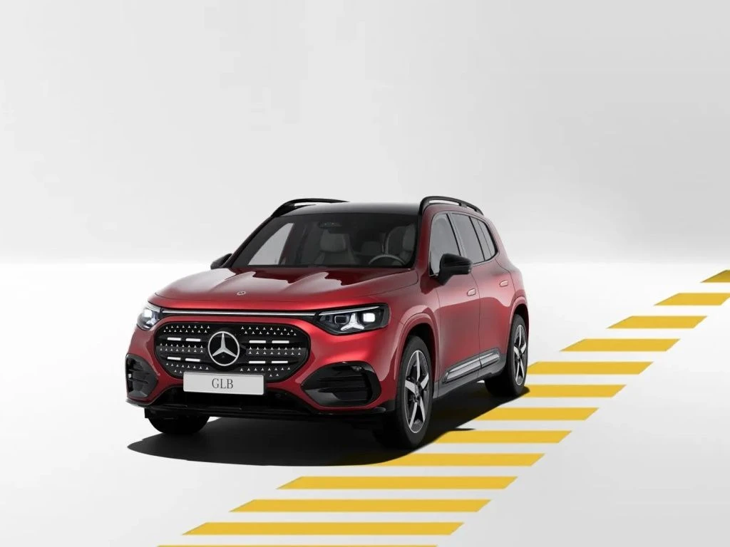 Mercedes-Benz-GLB 250+-image-1