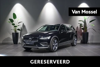 Volvo V60 Cross Country B4 D AWD Geartronic Pro